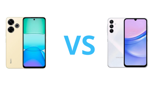 Galaxy A15 vs Redmi 13 qual é o melhor custo-benefício
